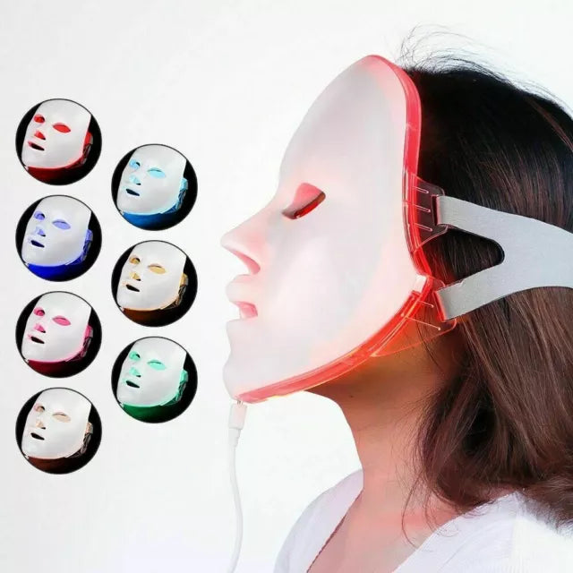 Mally Led Mask